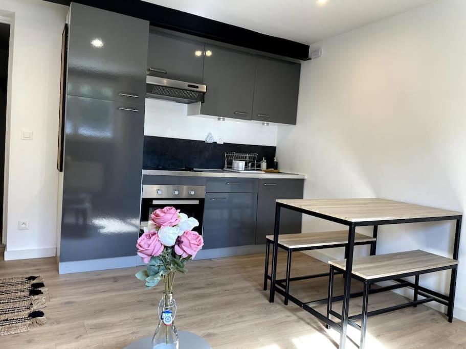 Villa Gaby~ 2 Pers ~ Hypercentre Pau Exterior photo